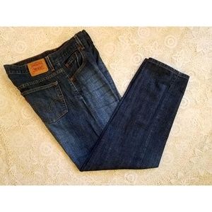 🛍 Levi's 577 Nouveau Loose Jeans Sz 12